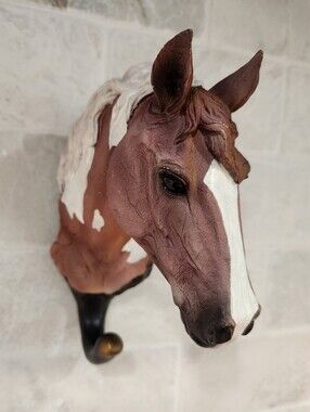 Nature's Window Paint Horse Coat Hanger